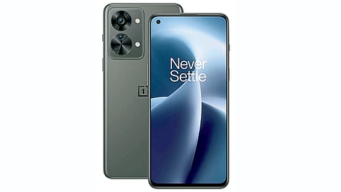 oneplus nord 2t 5g smartphone
