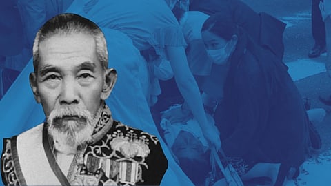 आबेंपूर्वी झाला होता एका माजी पंतप्रधानावर हल्ला; नेव्ही ऑफिसरनं घेतले होते प्राण