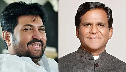 Arjun Khotkar - Raosaheb Danve