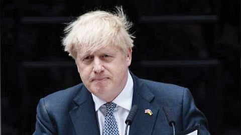 boris johnson