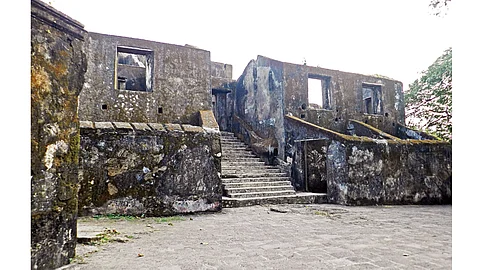 Sion Fort