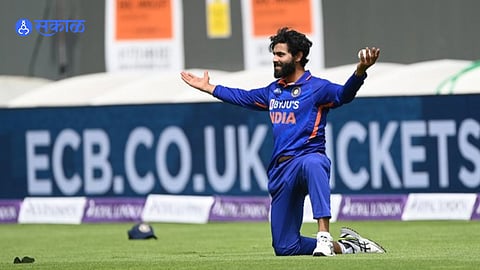ravindra jadeja