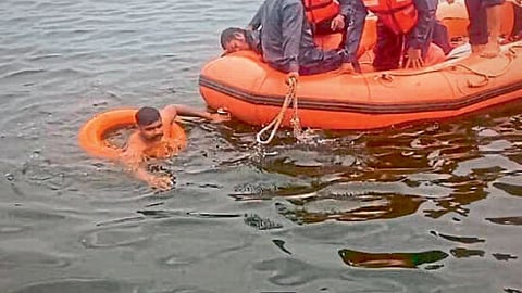 Nagpur Ambazari Lake