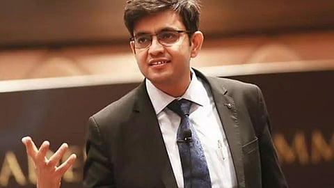 Motivational speaker