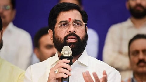 Eknath Shinde