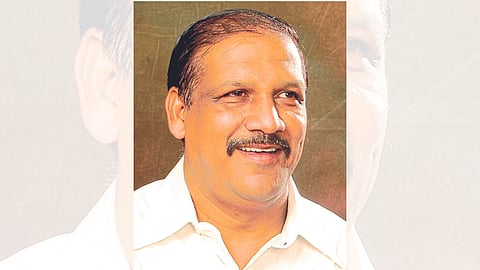 MLA Dr. Vijayakumar gavit