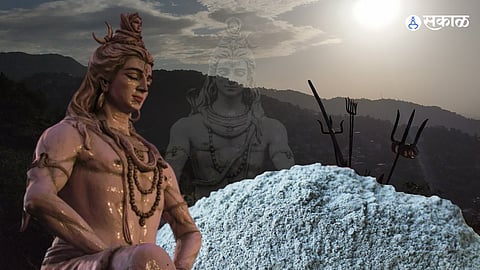 Lord Mahadevas worship method