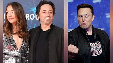Elon Must Sergey Brin