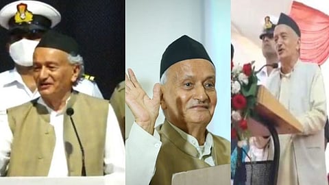 Bhagat Singh Koshyari Controversial statement