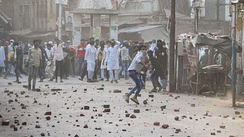 Kanpur Violence Case Diary