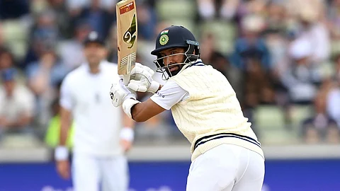 IND vs ENG Day 3 LIVE Cheteshwar Pujara