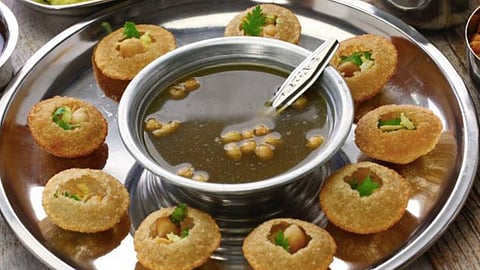 panipuri