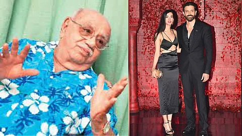 will Hrithik marry saba Azad? what bejan daruwalla predicted?