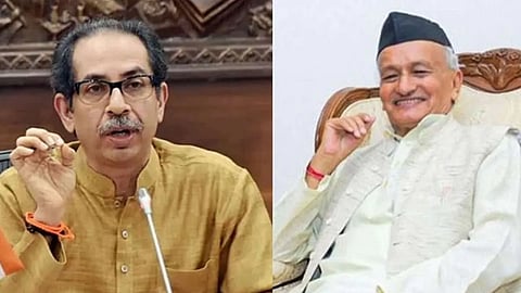 Uddhav Thackeray comment on Bhagat Singh Koshyaris statement