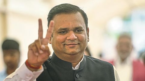 Disqualification issue does not affect assembly work Rahul Narvekar