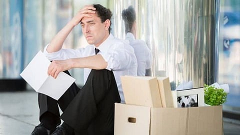 job loss in start-ups