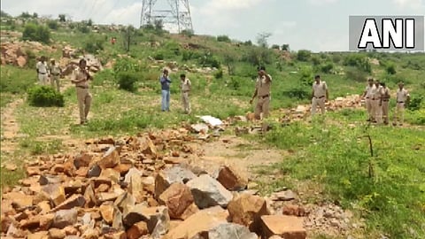 Haryana DSP Death News