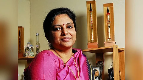 Tilak Award announced to Missile Woman Dr Tessie Thomas