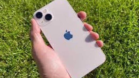iPhone 13