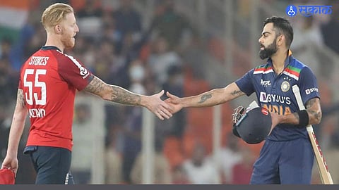 Virat Kohli Replies to Ben Stokes Retirement