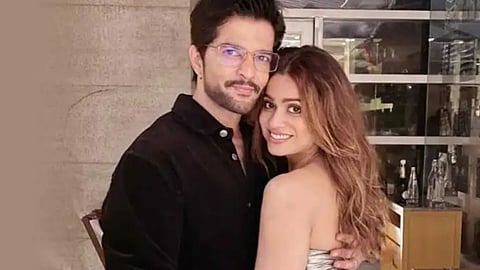 Shamita Shetty And Raqesh Bapat Announce Break Up shamita said we are no longer together