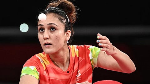 Defending Champions India Out Of Women's Team Event In Table Tennis