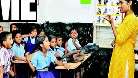 National Awards To Teachers