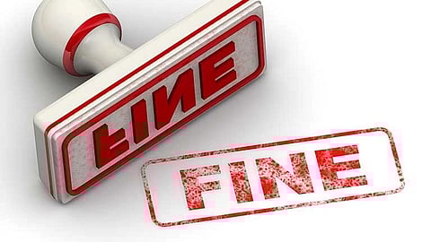 Fine Collected by Municipal Corporation again cut Tree