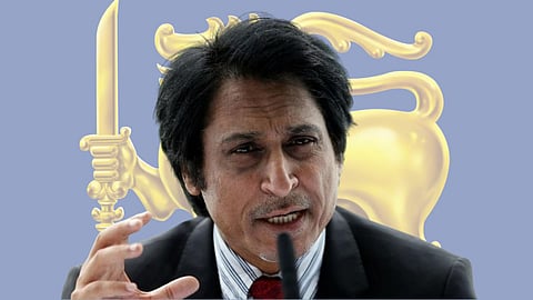 Pakistan Cricket Board Chairmen Ramiz Raja Assure Sri Lanka Cricket For Supporting Organize Asia Cup 2022