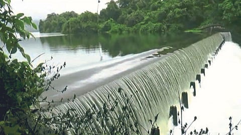 Light rain across Maharashtra state