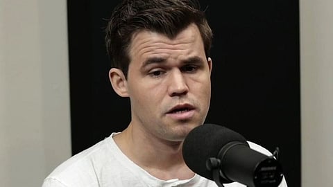 Magnus Carlsen : आव्हानात्मक नाही! मॅग्नसची चेस वर्ल्ड चॅम्पियनशिपमधून माघार