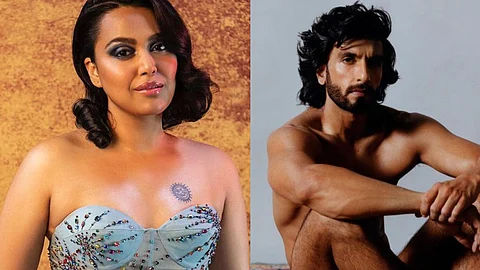 Swara Bhasker says Ranveer Singh’s nude photoshoot 'isn’t a moral issue'