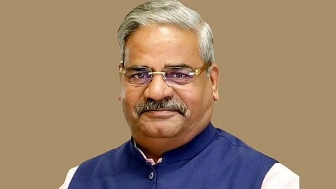 shivajirao adhalrao patil