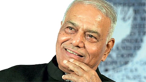 Yashwant Sinha