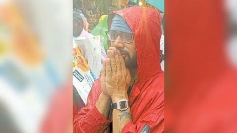 Ashadhi wari 2022 Delhi young photographer completes 21 days Ashadhi Wari