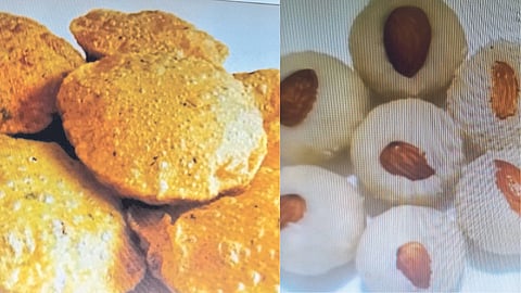 ashadh month special food