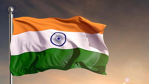 indian flag