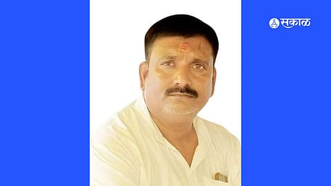 Congress Candidate Dies Marathi News