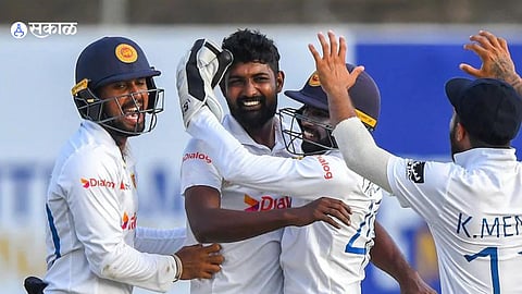 sri lanka beat pakistan