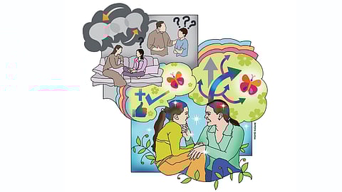 Parents and Children