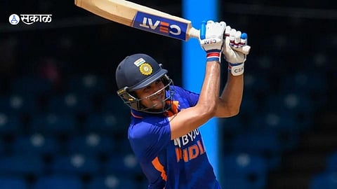 Shubman Gill
