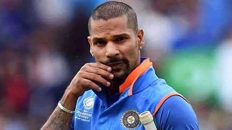 shikhar dhawan