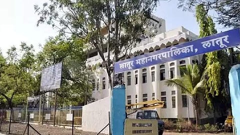 Latur municipal election