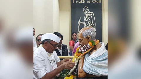Digvijay Singh General Secretary All India Congress Committee pune