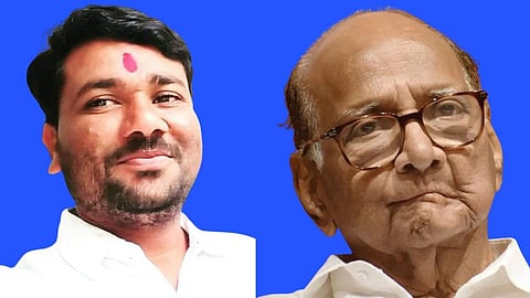Sharad Pawar Latest Marathi News
