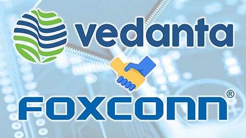 vedanta foxconn project