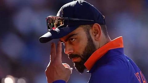 Virat Kohli Should Go To Domestic Cricket Get Form Syed Kirmani