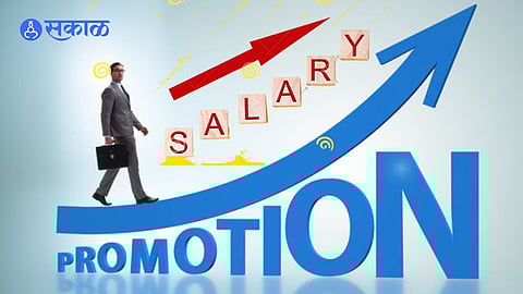Vipro company salary and promotion