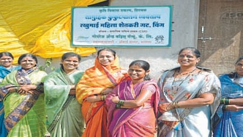 Rakhumai Farmers Women self Help Groups Poultry farming Success story