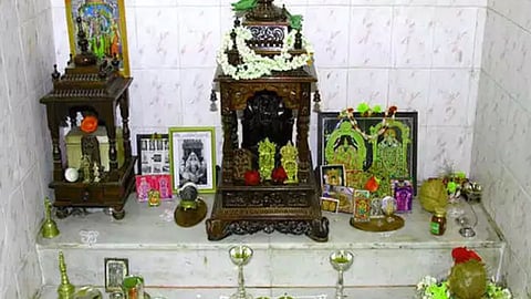 Devghar (Temple in the house)